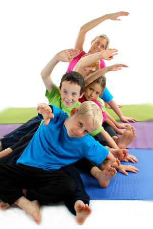 preschool and kids fitness