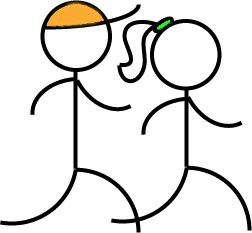 fun with fitness,after-school,exercise,youth,student