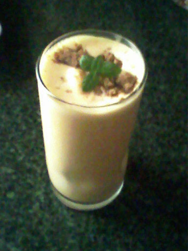 mango milkshake,healthy food,kids food,nutrition